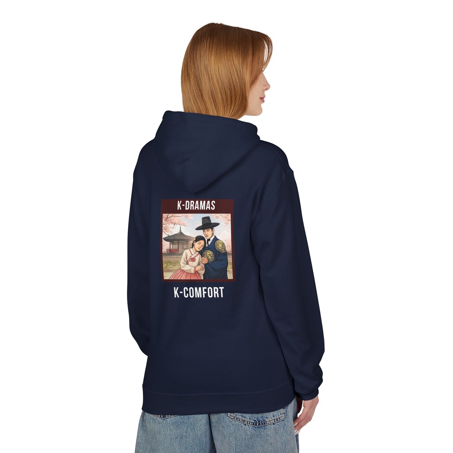 K-Drama Comfort Hoodie | K-Comfort Collection