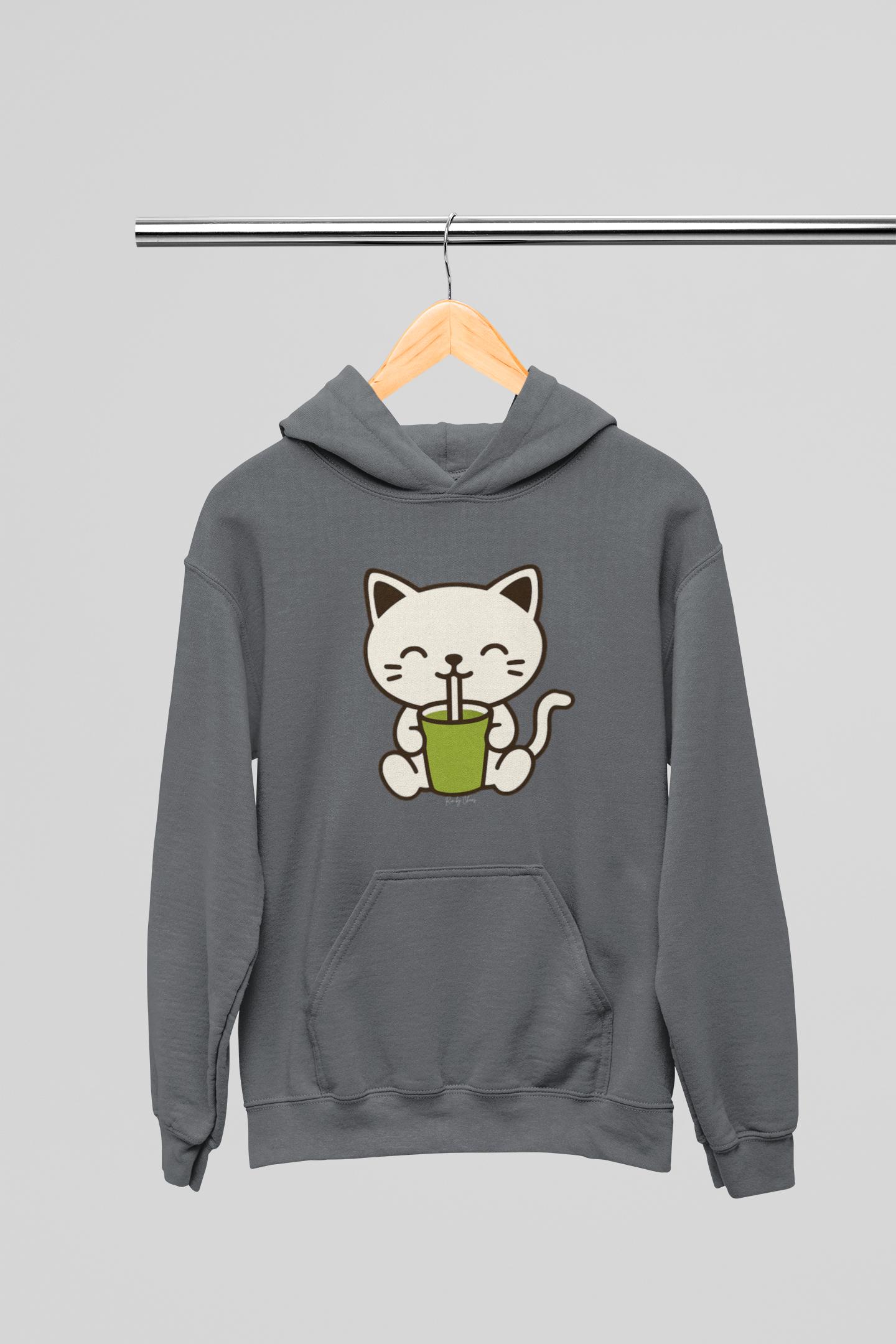Yin Kitty - Matcha Edition