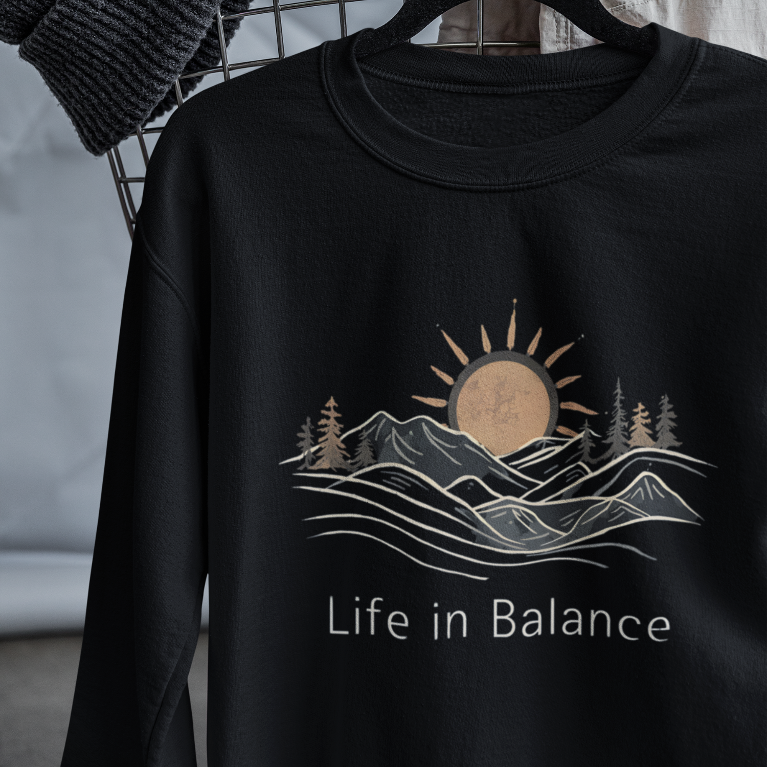Life in Balance