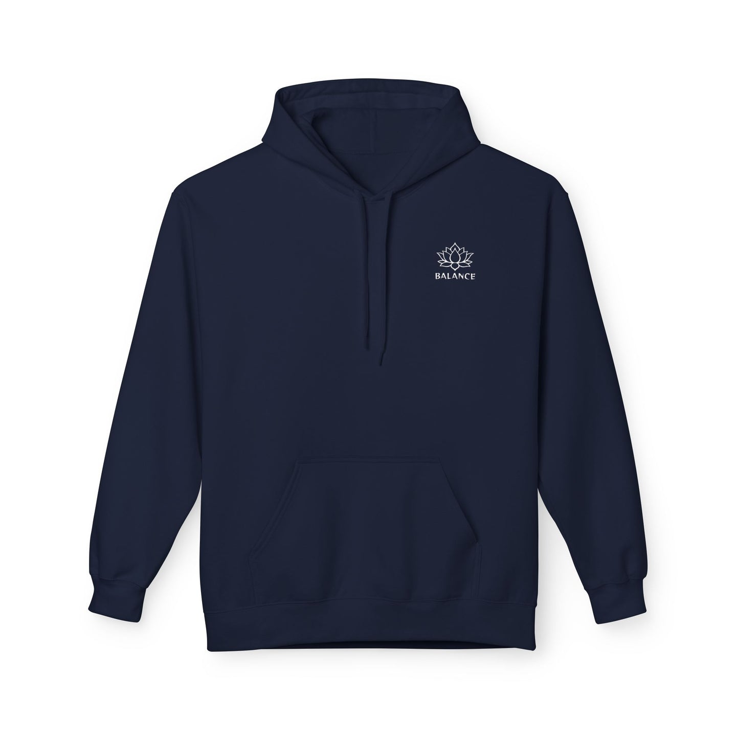 Chaos is Who I Am and Balance is What I Do Hoodie