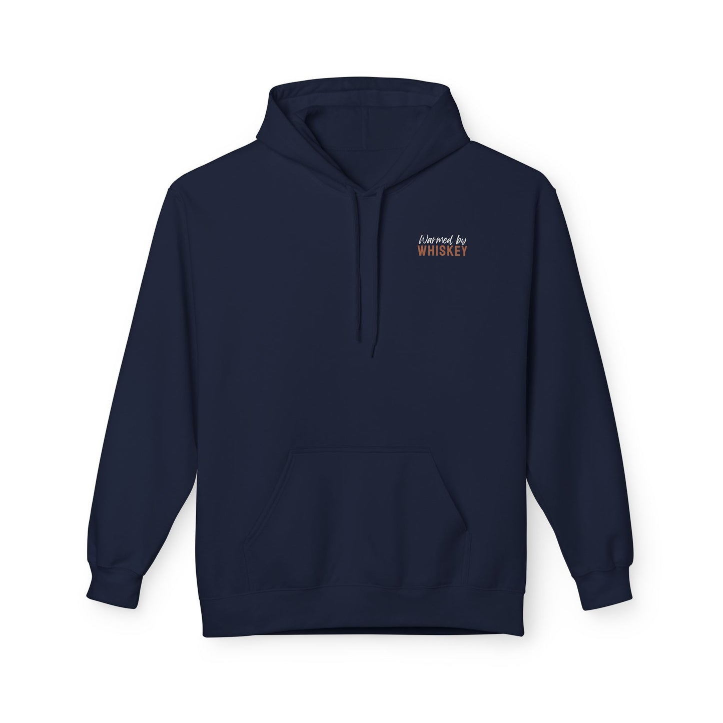 Warmed by Whiskey Hoodie