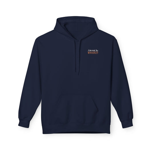Warmed by Whiskey Hoodie