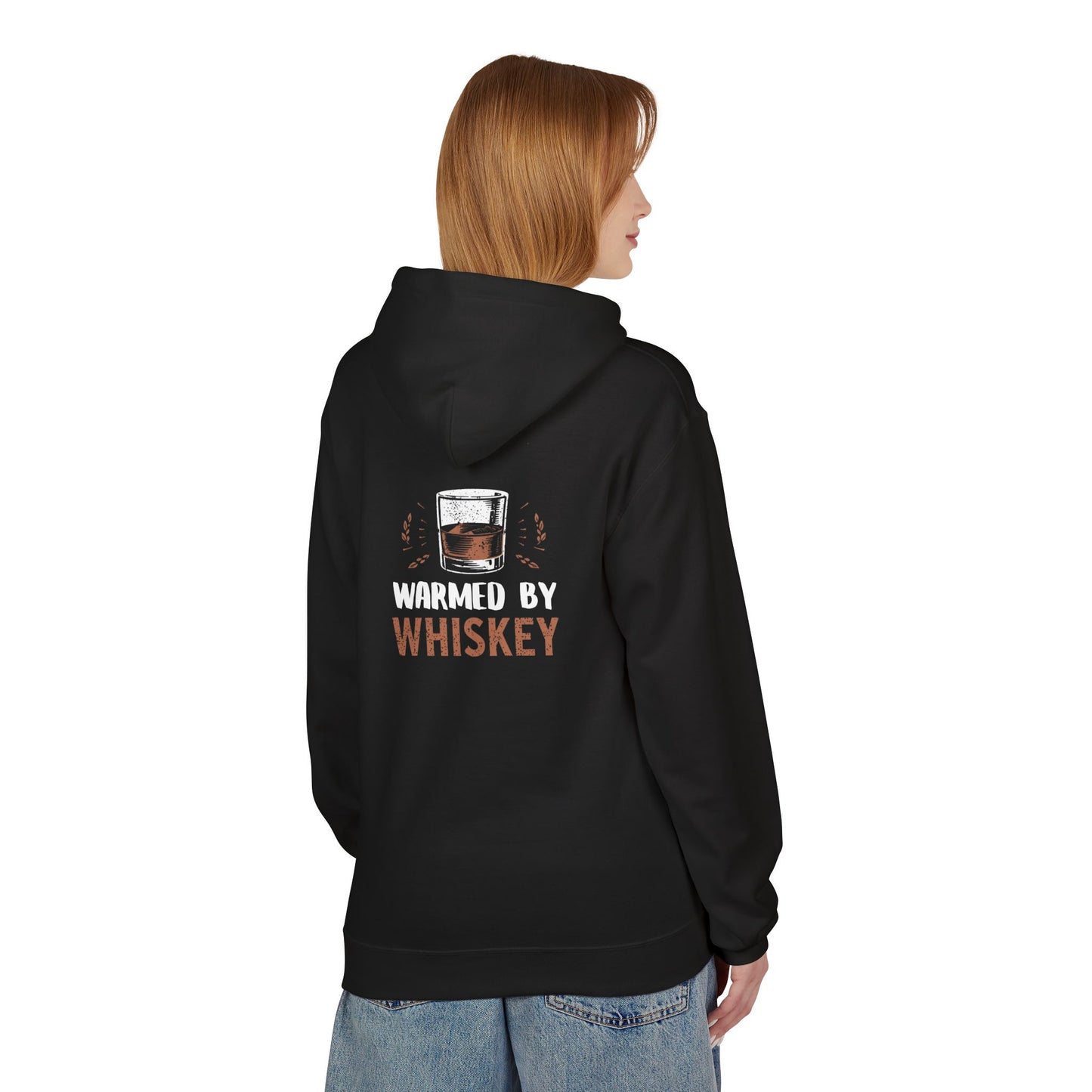 Warmed by Whiskey