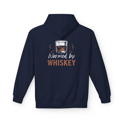 Warmed by Whiskey Hoodie