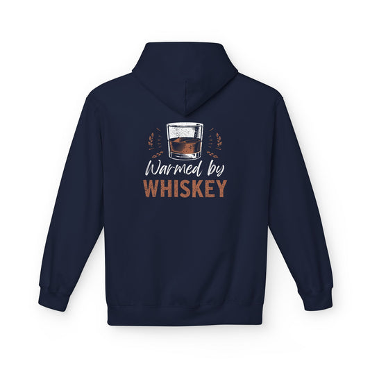 Warmed by Whiskey Hoodie