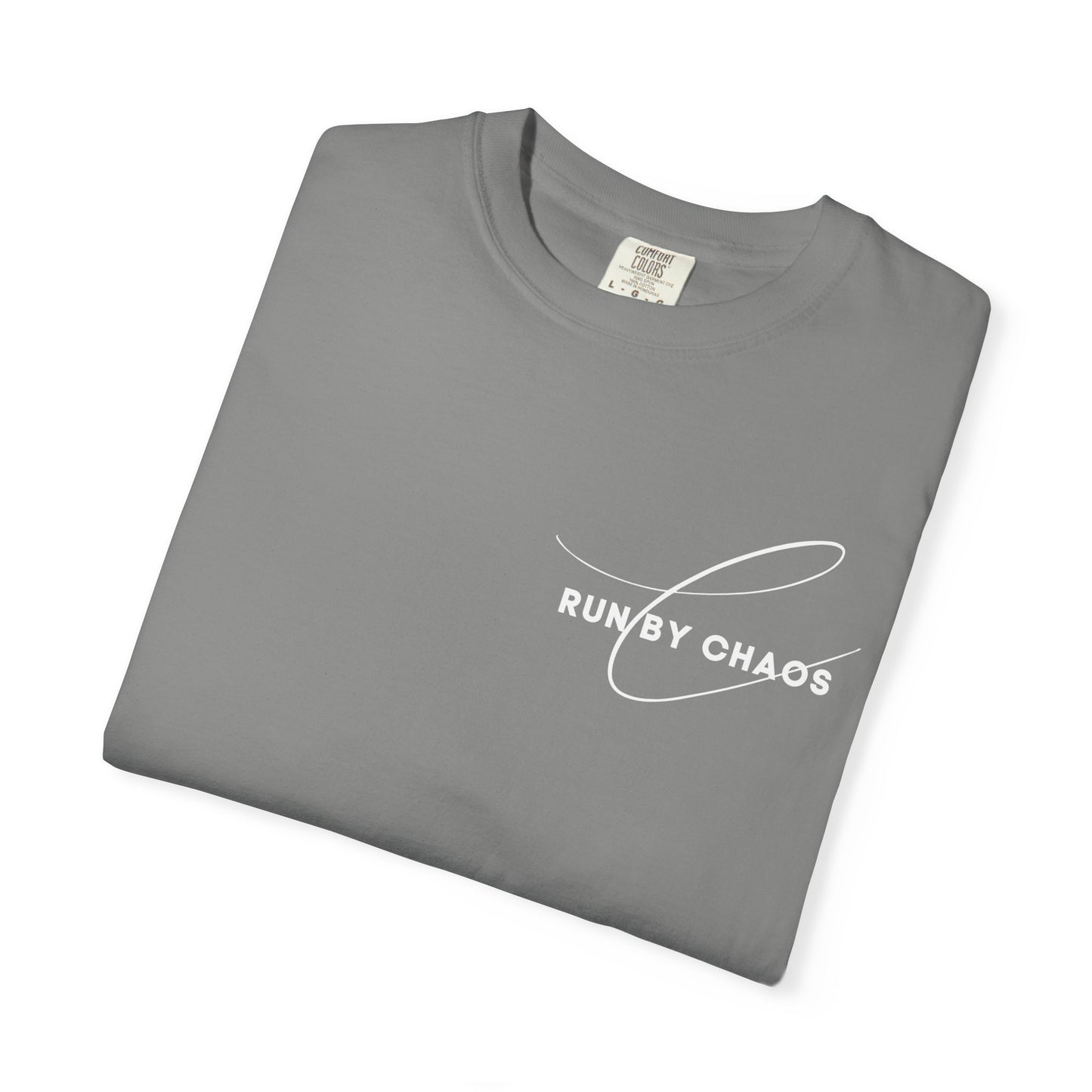 ADHD Spiral Checklist T-Shirt – Funny Relatable Mental Health Tee | Run by Chaos