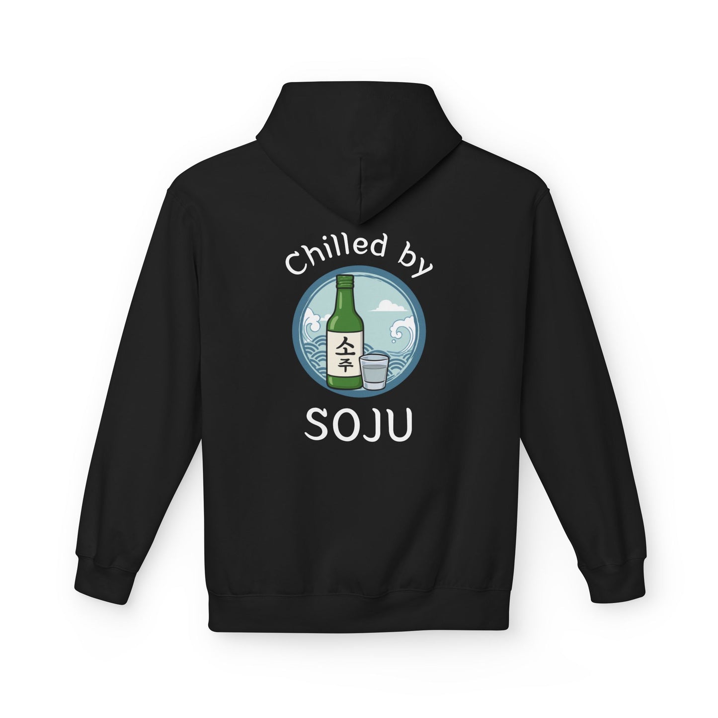 Chilled by Soju