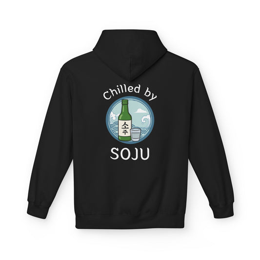 Chilled by Soju