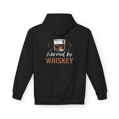 Warmed by Whiskey Hoodie