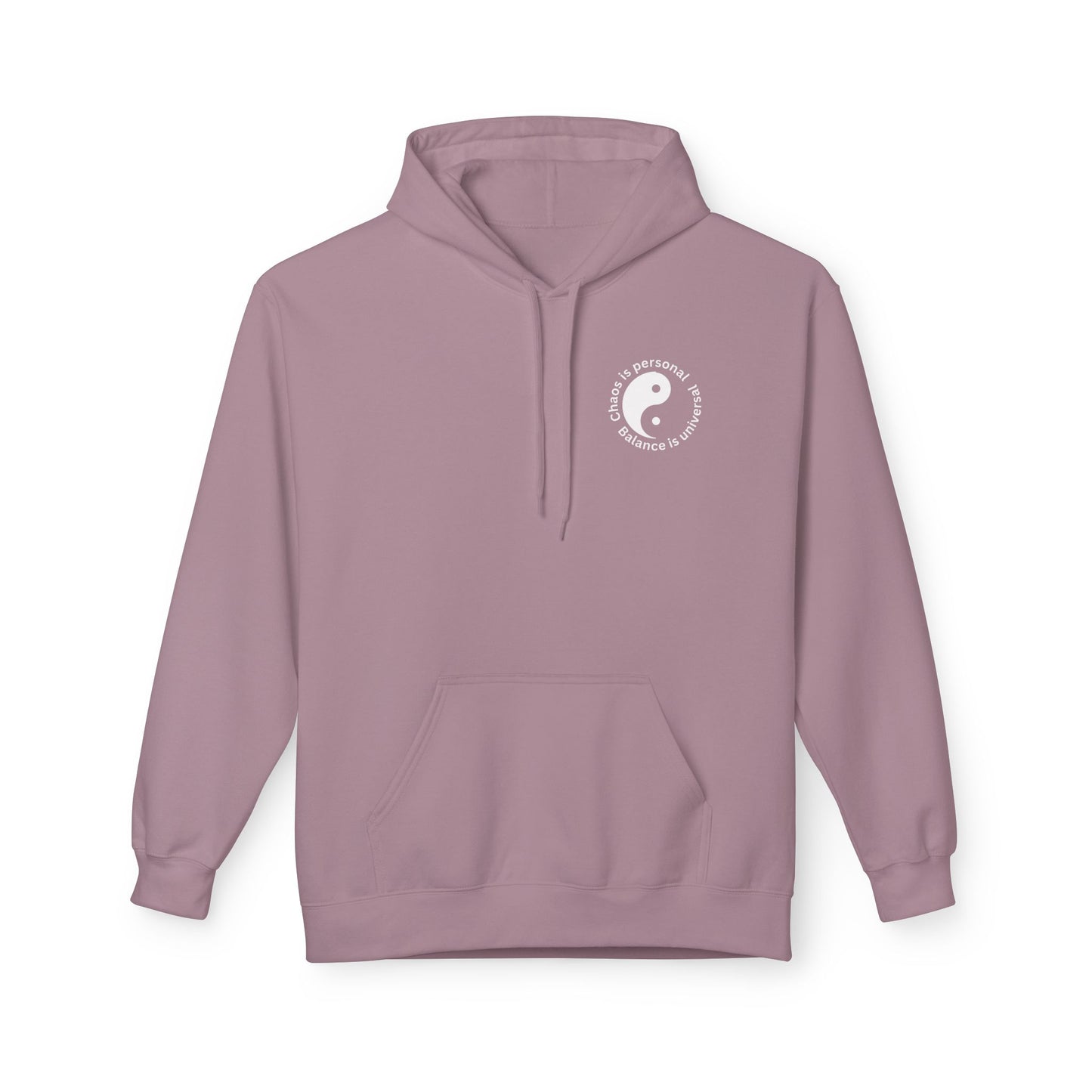 Korean Culture Four Panel Hoodie