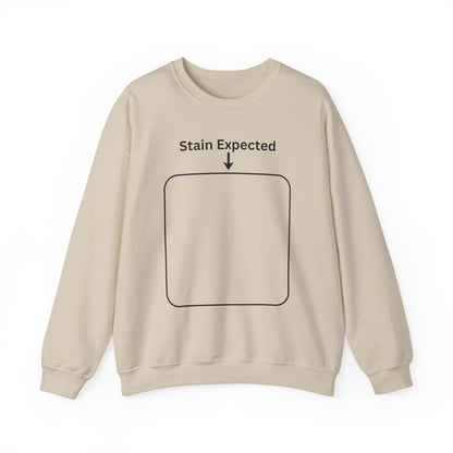 Stain Expected Sweatshirt