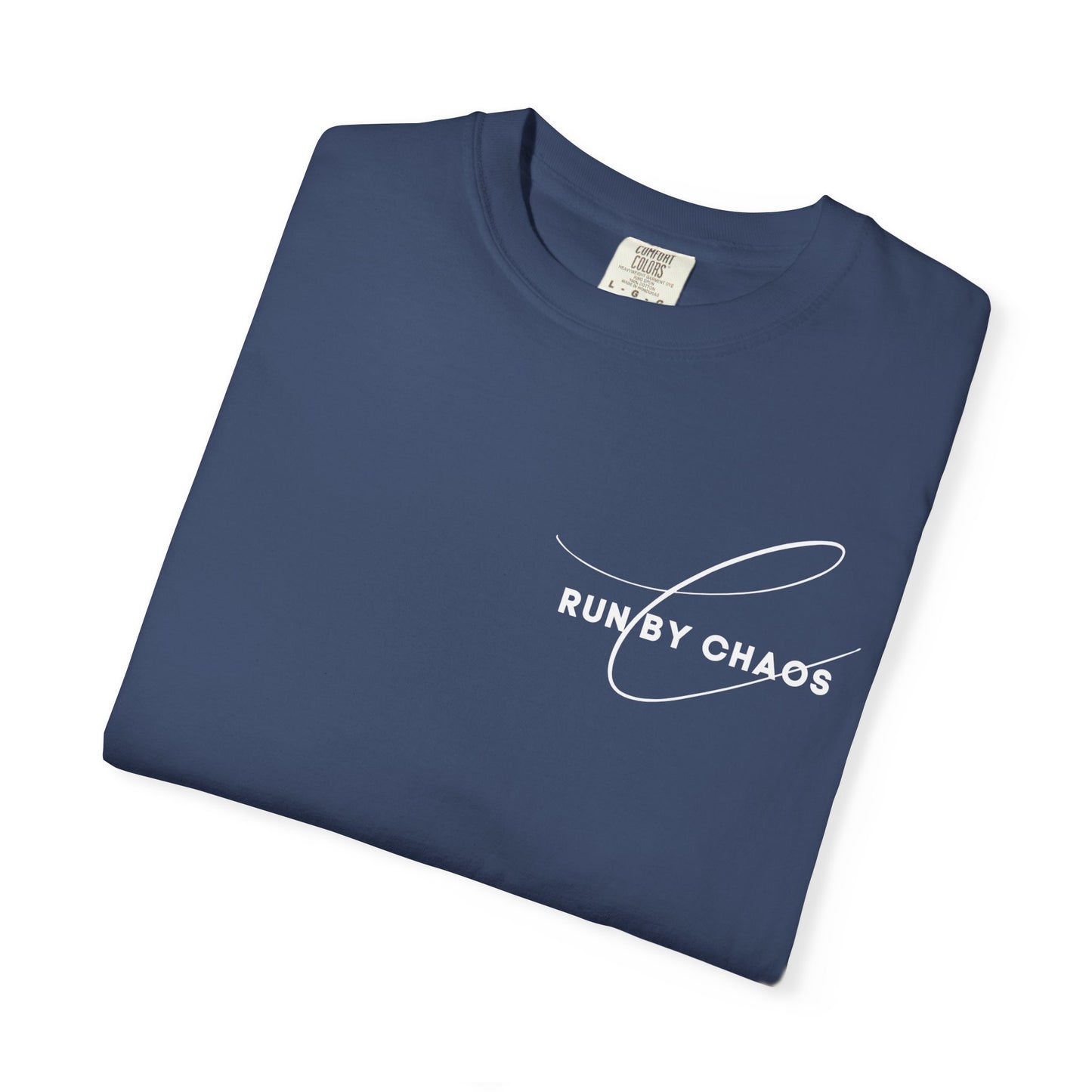 ADHD Spiral Checklist T-Shirt – Funny Relatable Mental Health Tee | Run by Chaos