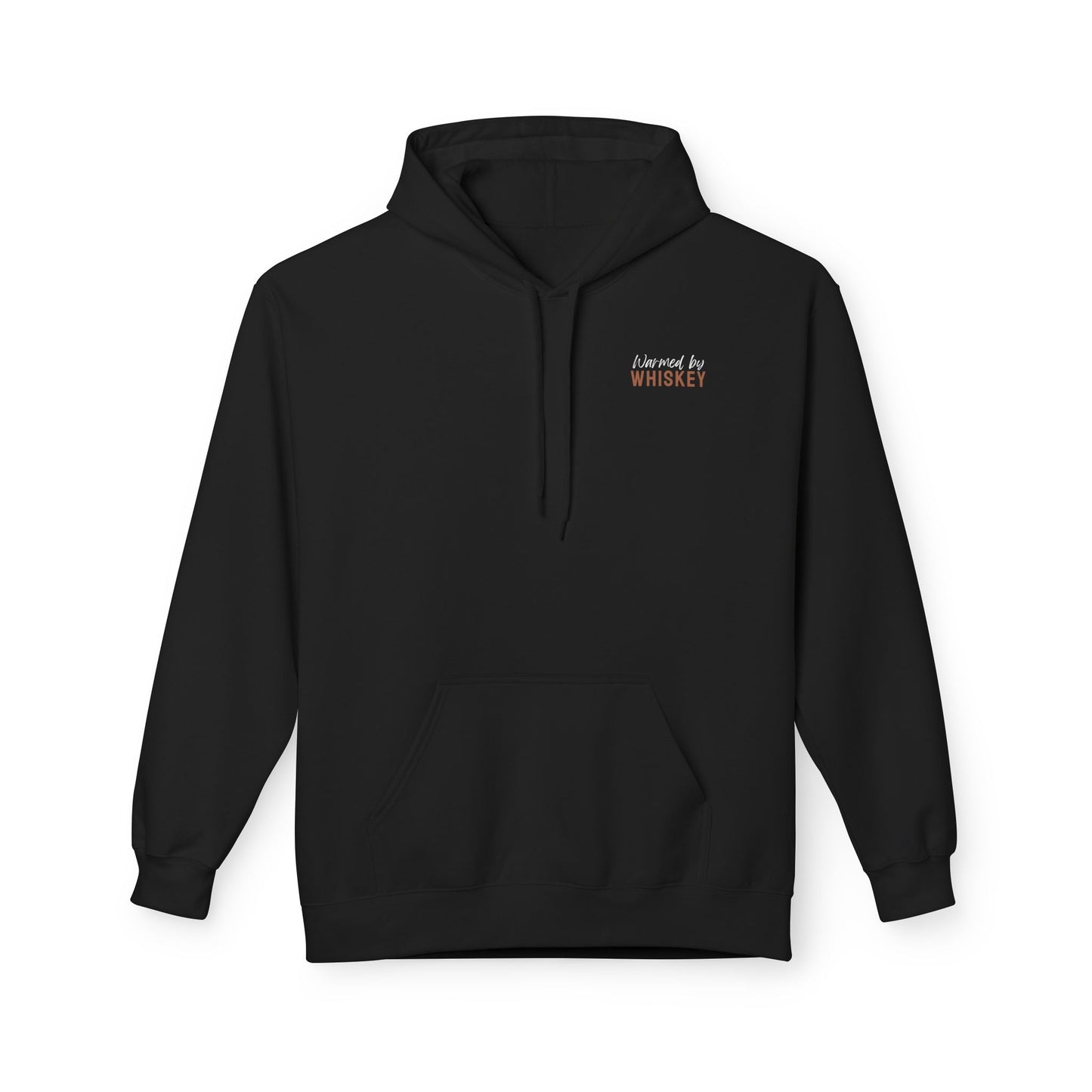 Warmed by Whiskey Hoodie