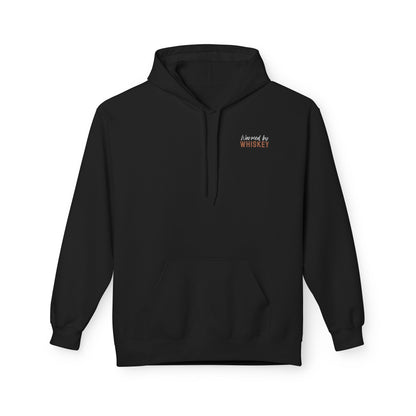 Warmed by Whiskey Hoodie