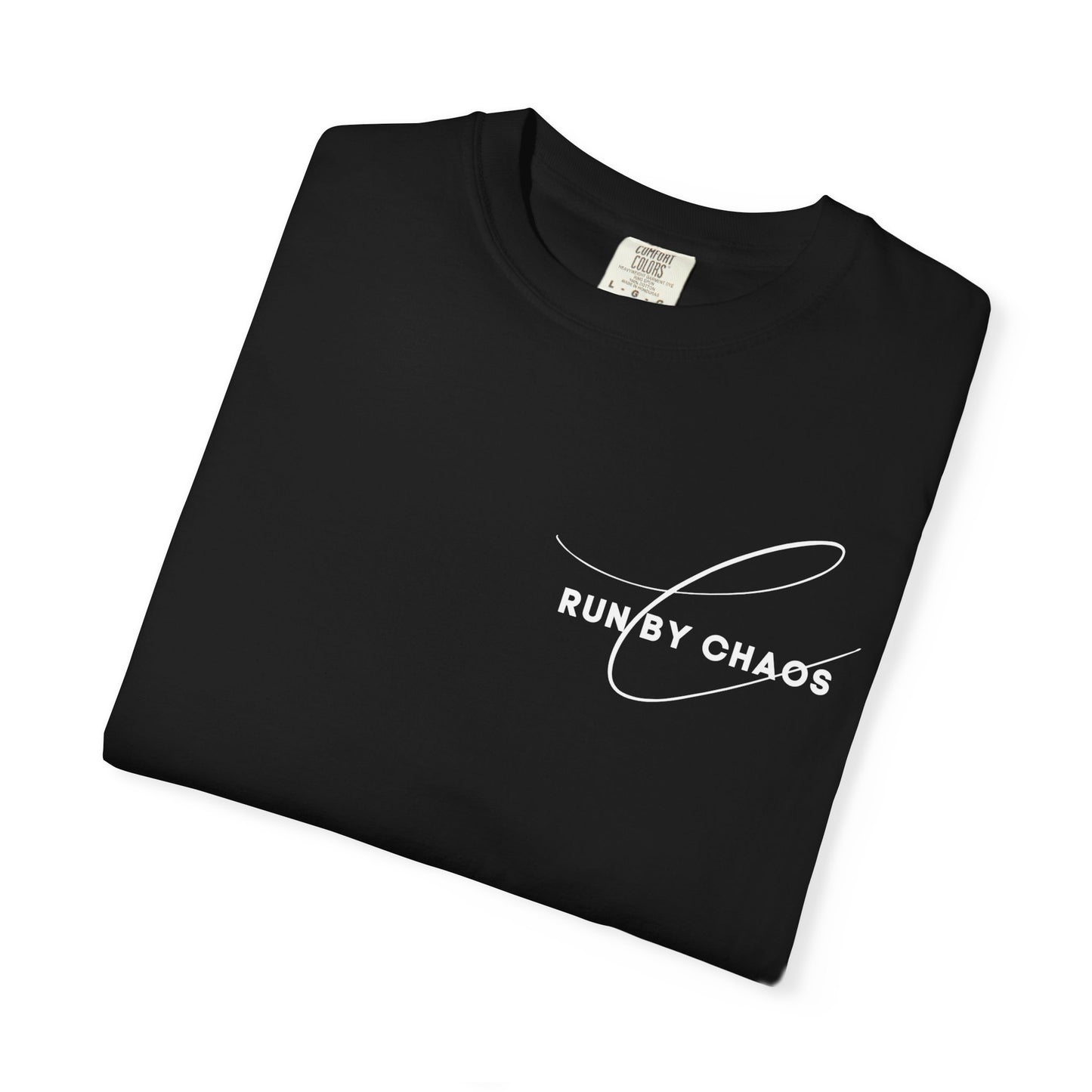 ADHD Spiral Checklist T-Shirt – Funny Relatable Mental Health Tee | Run by Chaos
