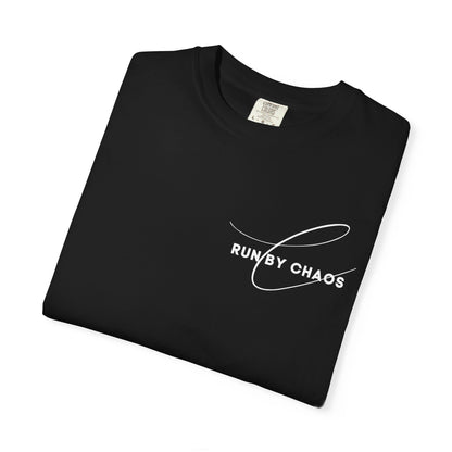 ADHD Spiral Checklist T-Shirt – Funny Relatable Mental Health Tee | Run by Chaos
