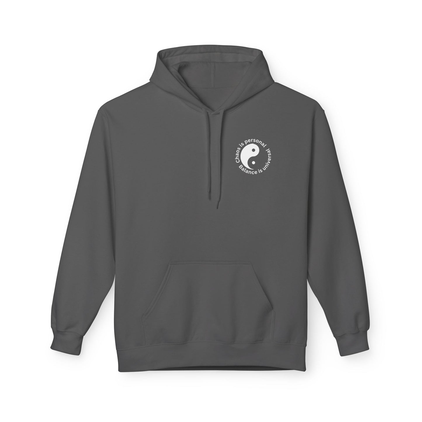 Korean Culture Four Panel Hoodie