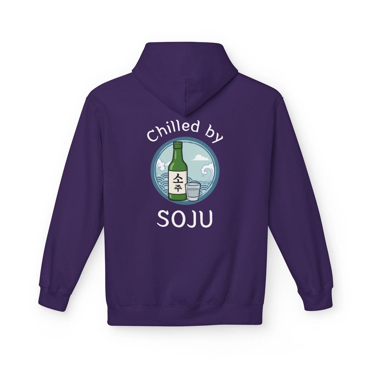 Chilled by Soju