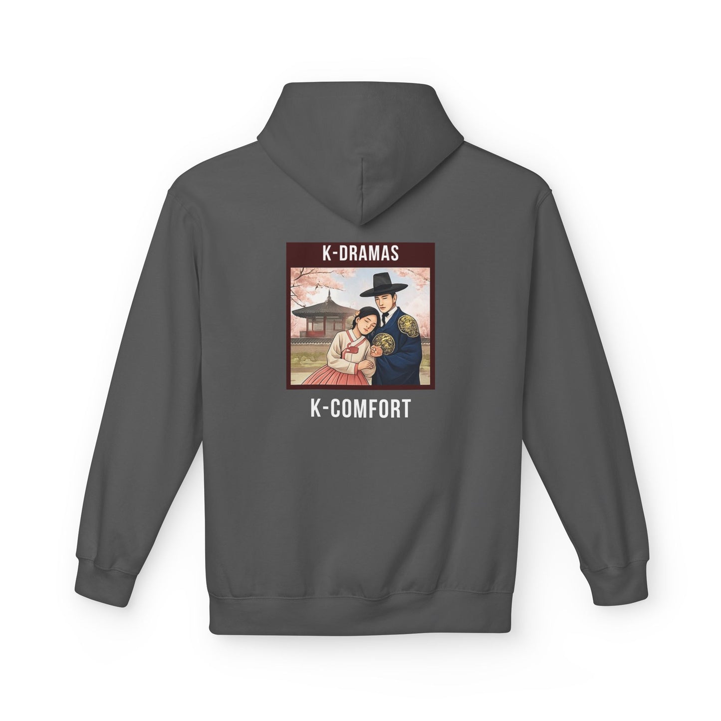 K-Drama Comfort Hoodie | K-Comfort Collection