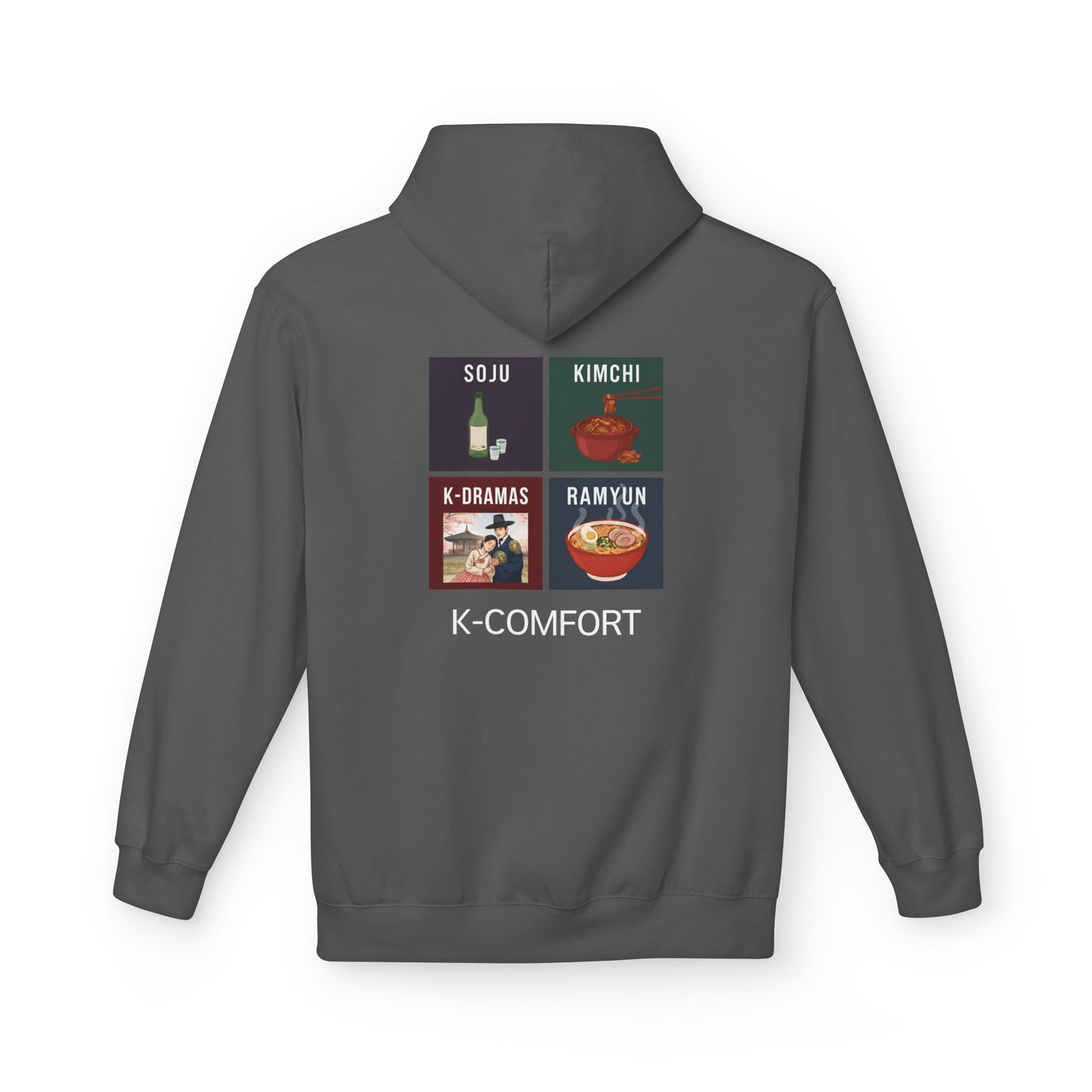 Korean Cultural Comfort Pack