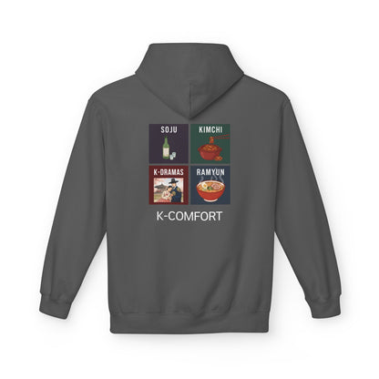 Korean Cultural Comfort Pack