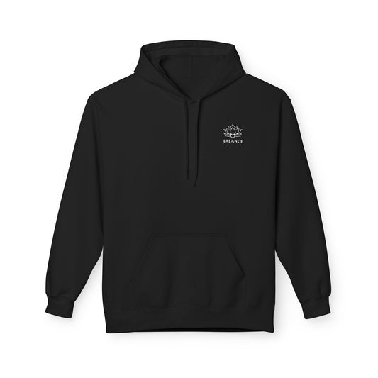 Chaos is Who I Am and Balance is What I Do Hoodie
