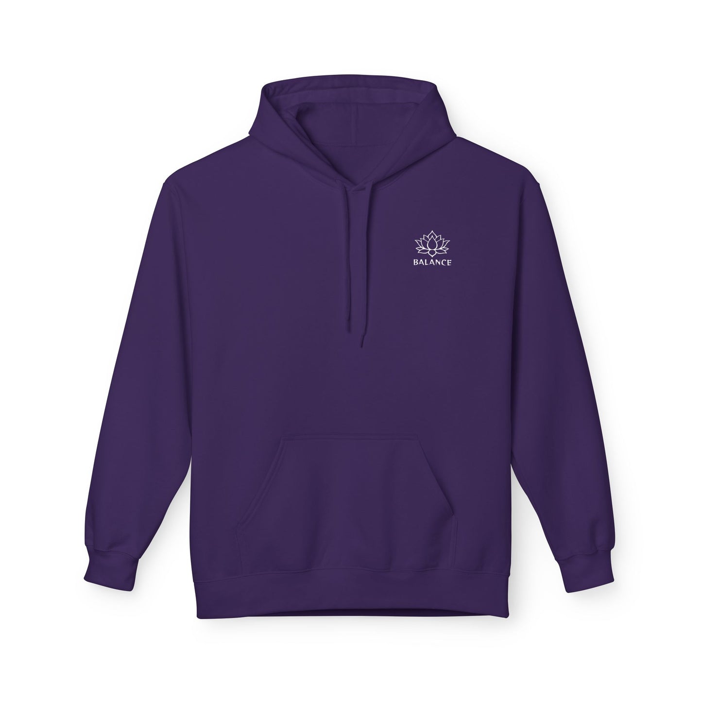 Chaos is Who I Am and Balance is What I Do Hoodie