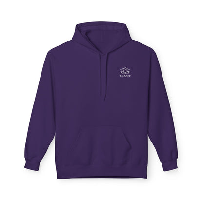 Chaos is Who I Am and Balance is What I Do Hoodie
