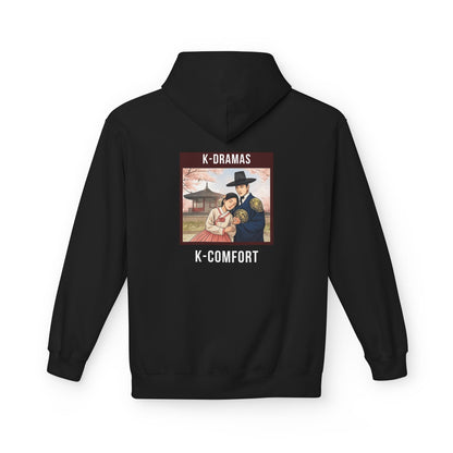 K-Drama Comfort Hoodie | K-Comfort Collection