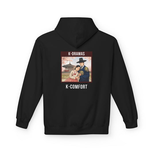K-Drama Comfort Hoodie | K-Comfort Collection