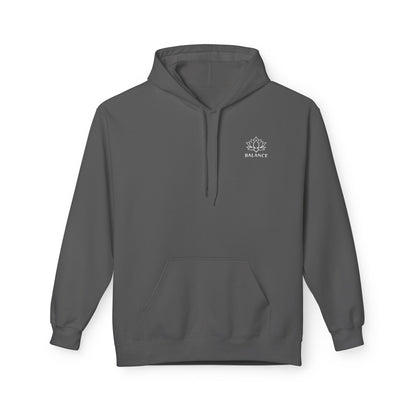 Chaos is Who I Am and Balance is What I Do Hoodie