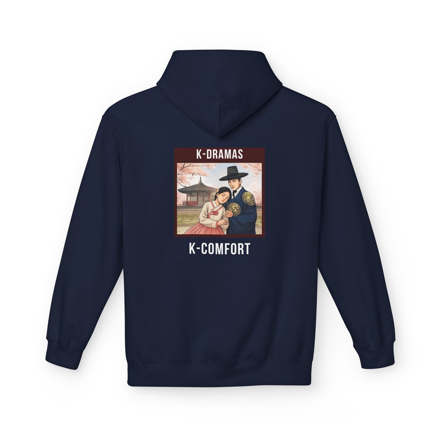 K-Drama Comfort Hoodie | K-Comfort Collection