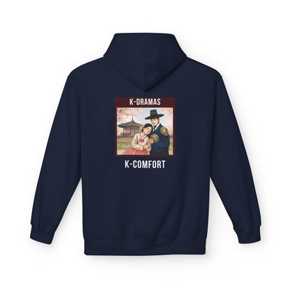 K-Drama Comfort Hoodie | K-Comfort Collection
