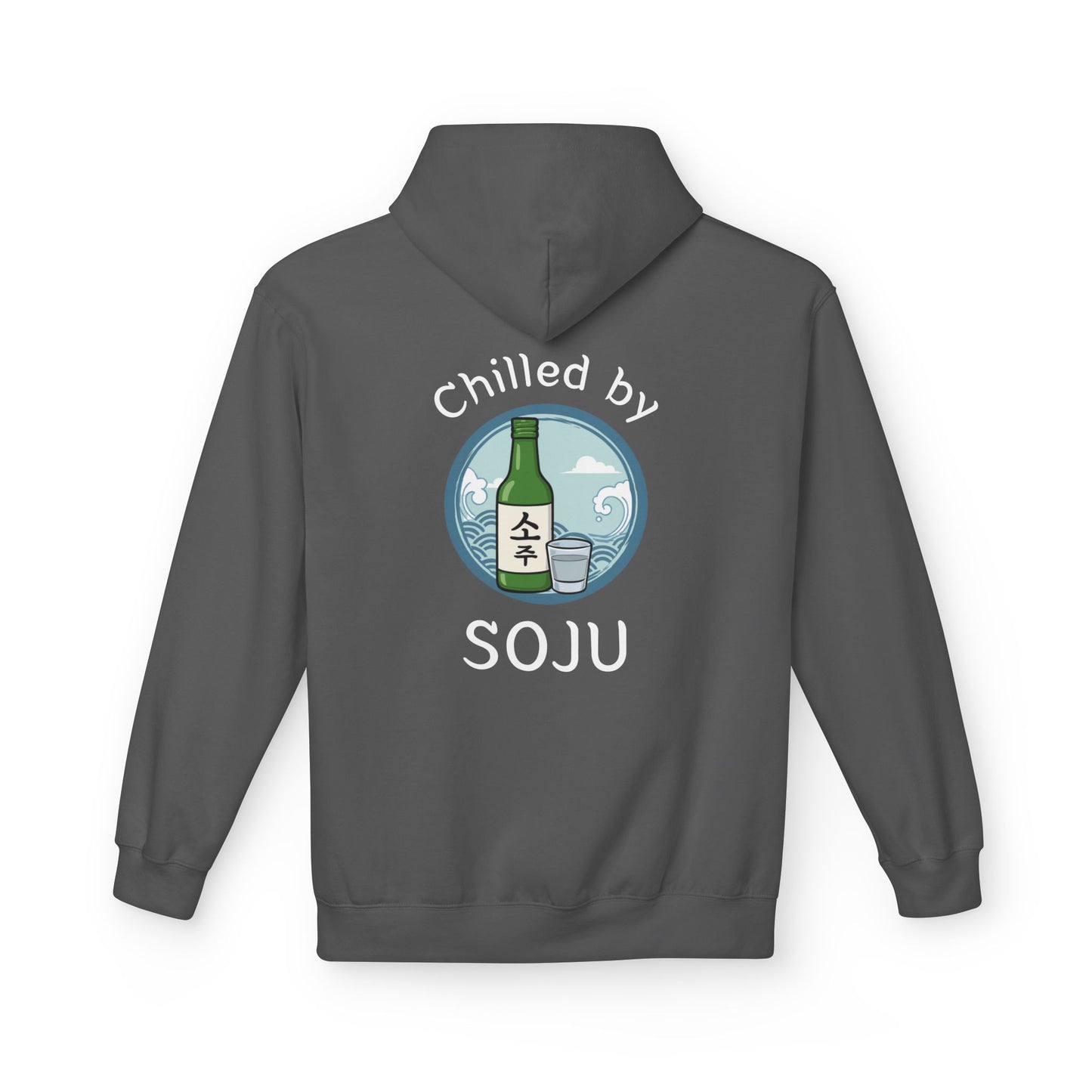 Chilled by Soju
