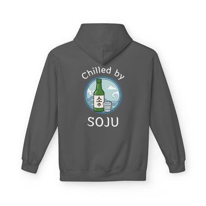 Chilled by Soju