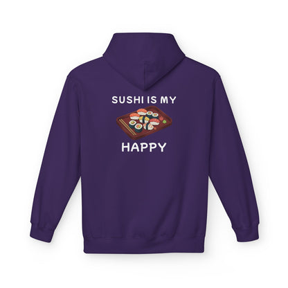 Sushi Is My Happy | Hoodie