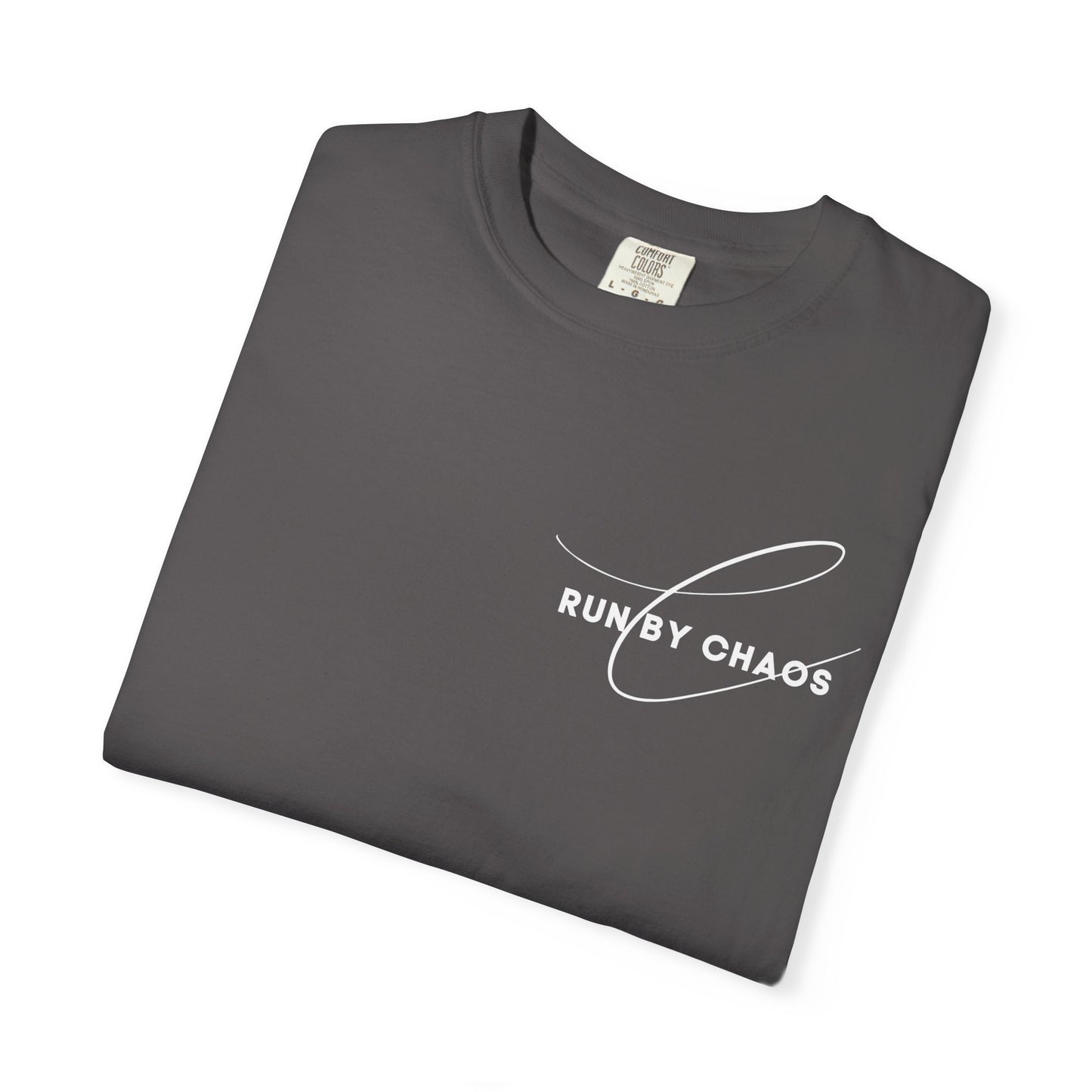 ADHD Spiral Checklist T-Shirt – Funny Relatable Mental Health Tee | Run by Chaos