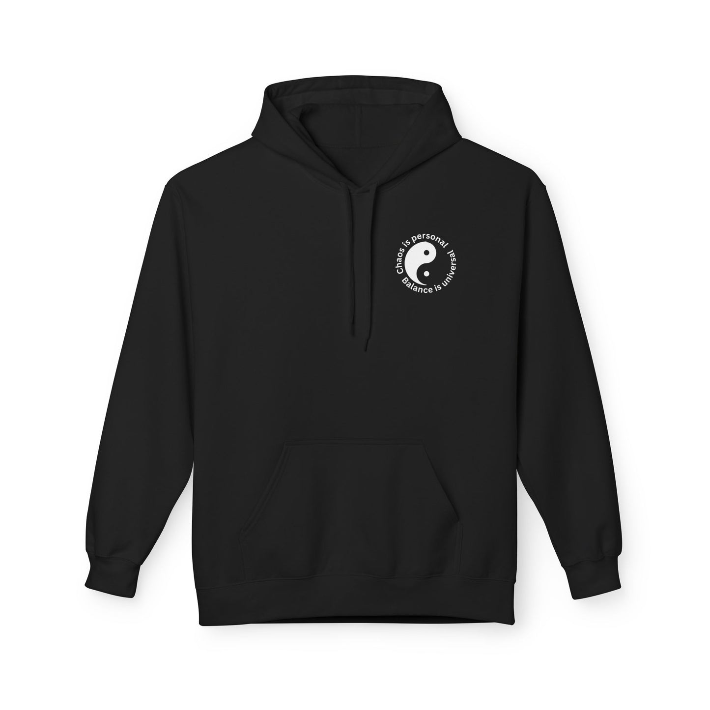 Korean Culture Four Panel Hoodie