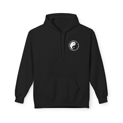 Korean Culture Four Panel Hoodie