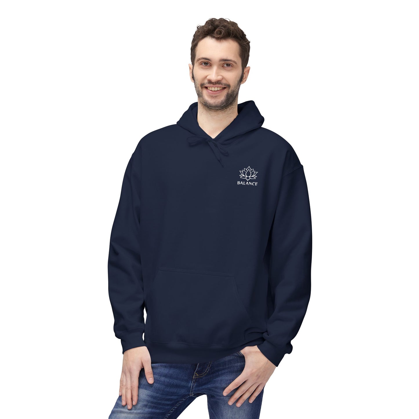 Chaos is Who I Am and Balance is What I Do Hoodie