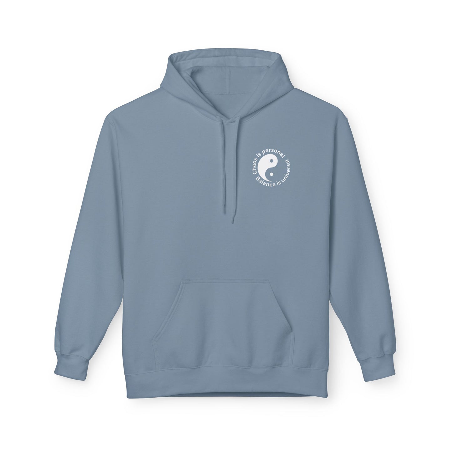 Korean Culture Four Panel Hoodie