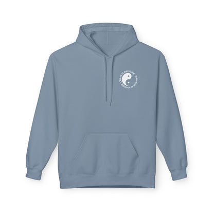 Korean Culture Four Panel Hoodie