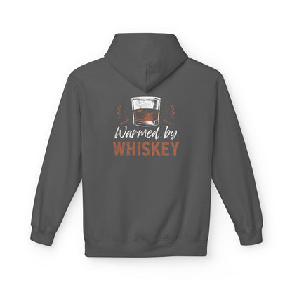 Warmed by Whiskey Hoodie