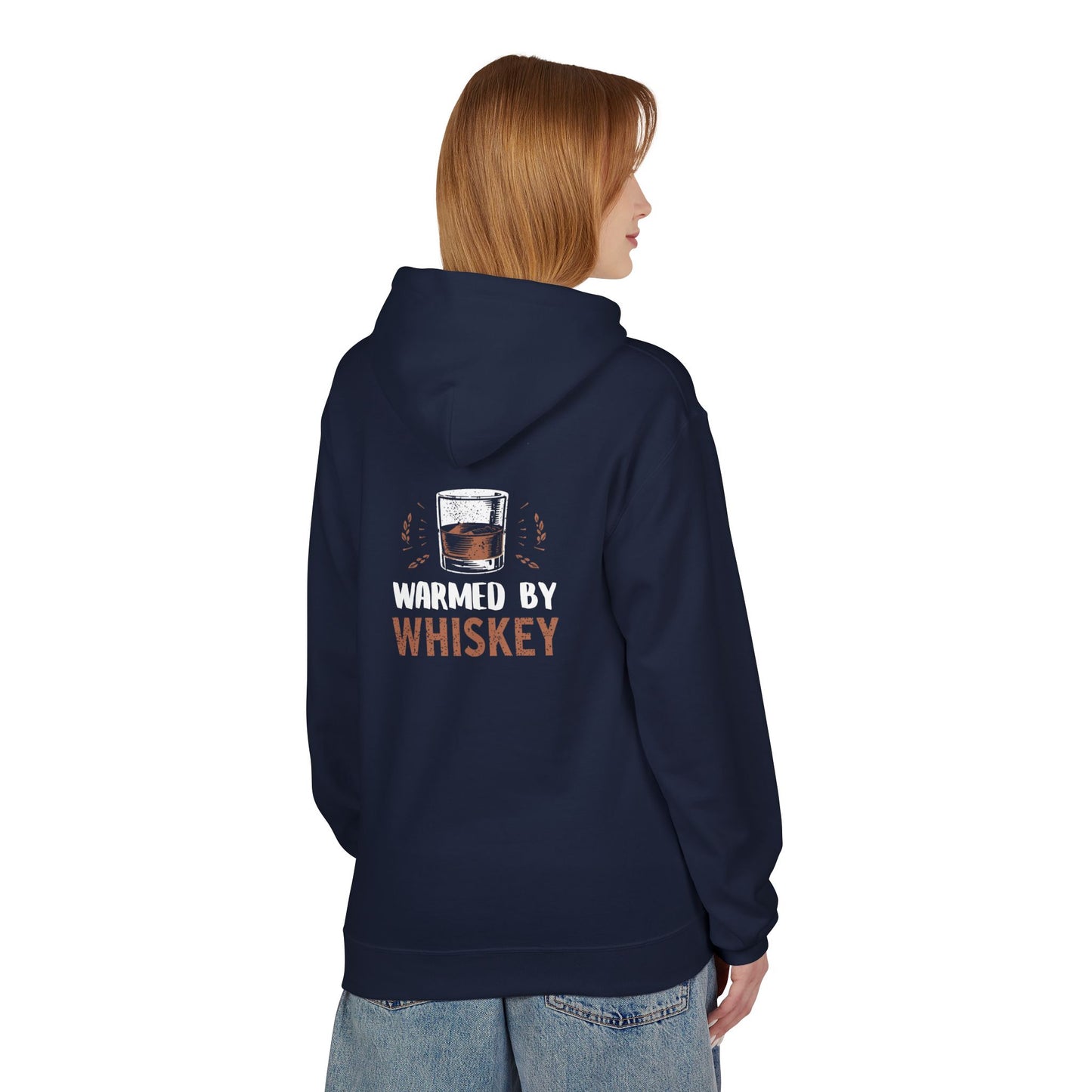 Warmed by Whiskey