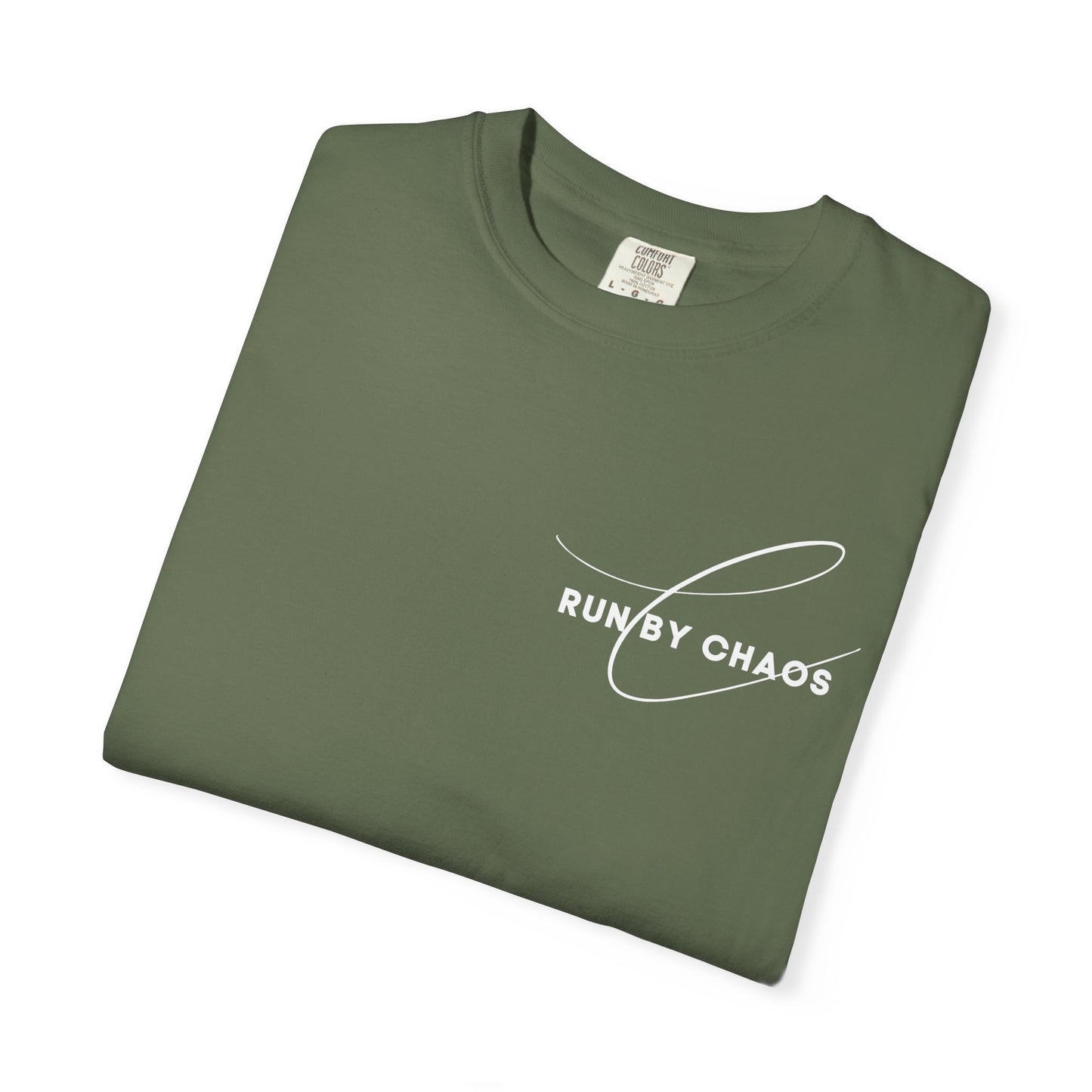 ADHD Spiral Checklist T-Shirt – Funny Relatable Mental Health Tee | Run by Chaos