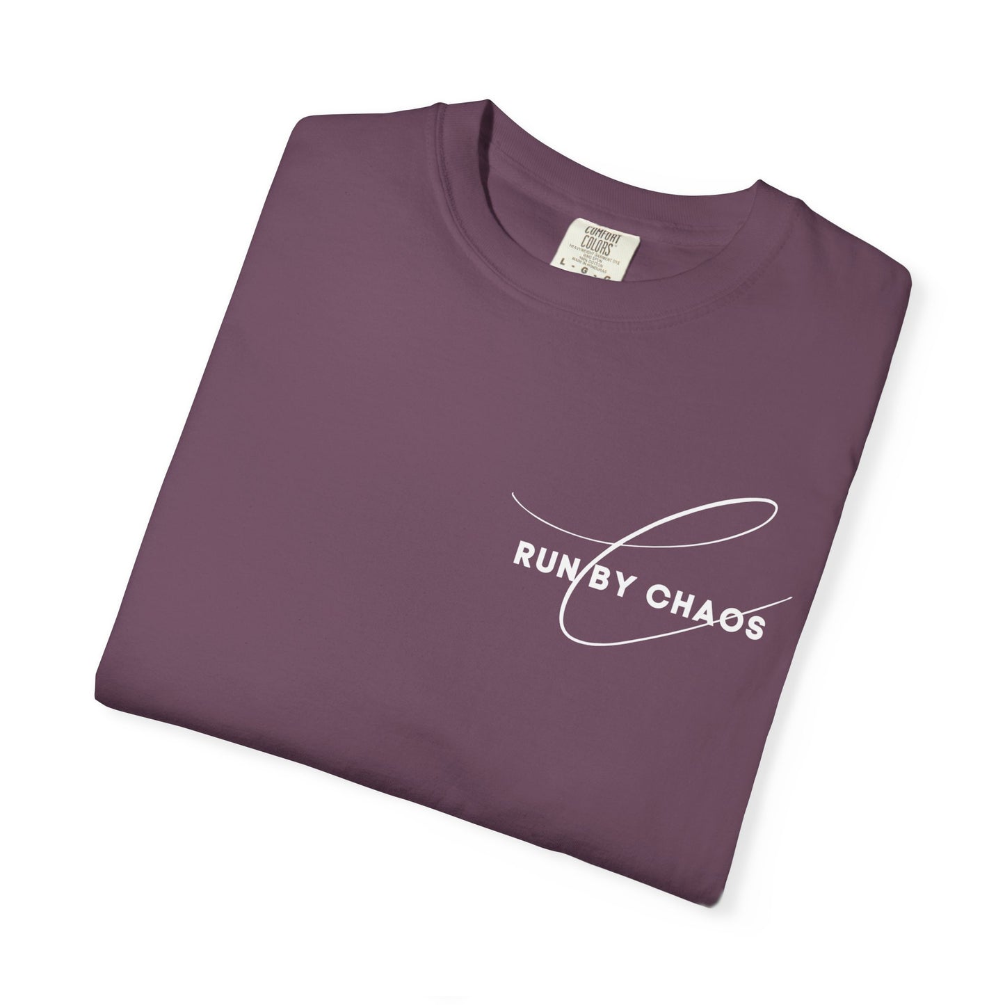 ADHD Spiral Checklist T-Shirt – Funny Relatable Mental Health Tee | Run by Chaos