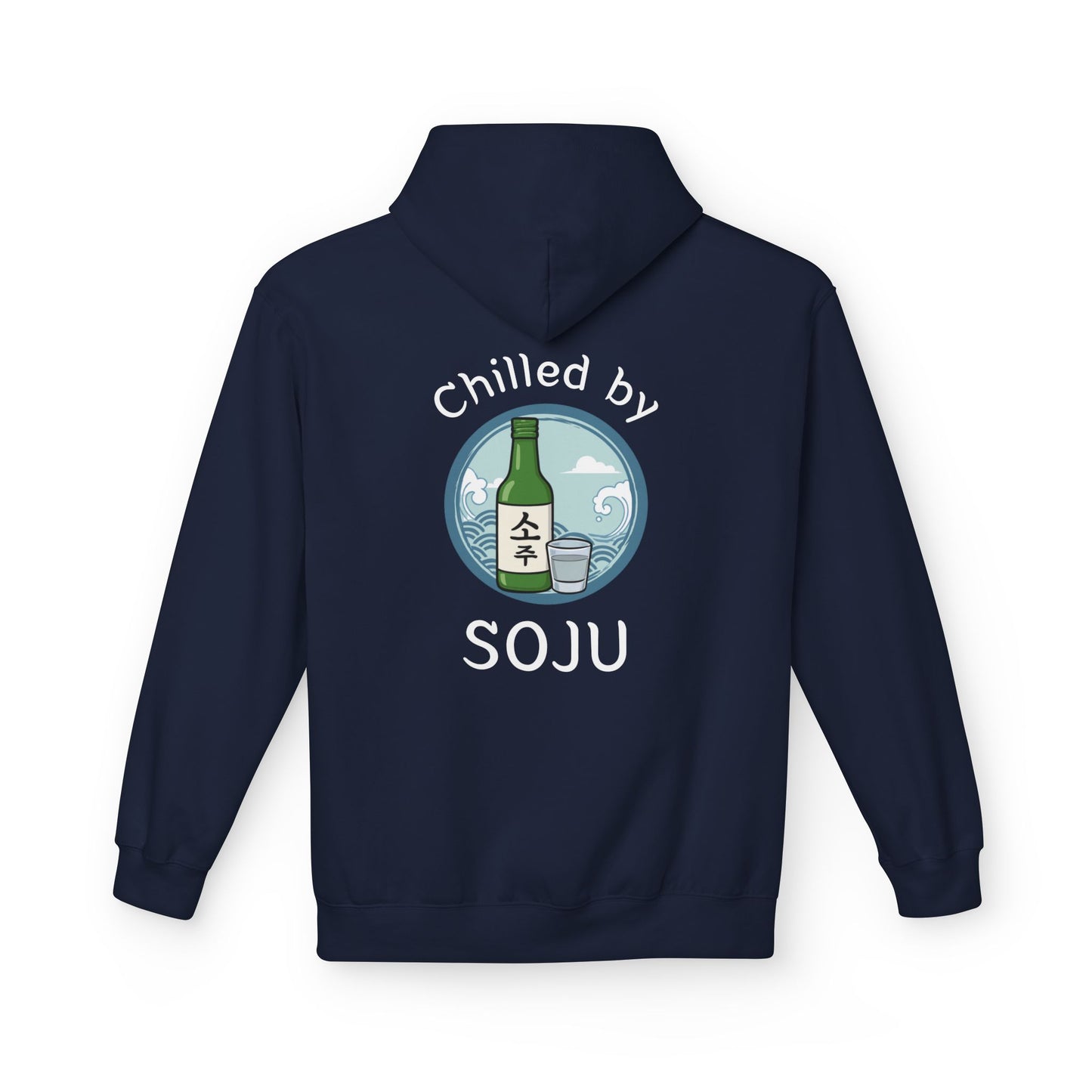 Chilled by Soju