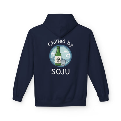 Chilled by Soju