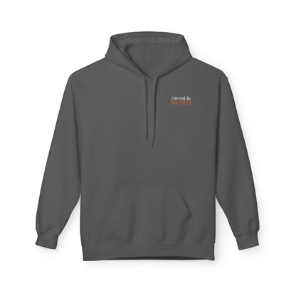 Warmed by Whiskey Hoodie
