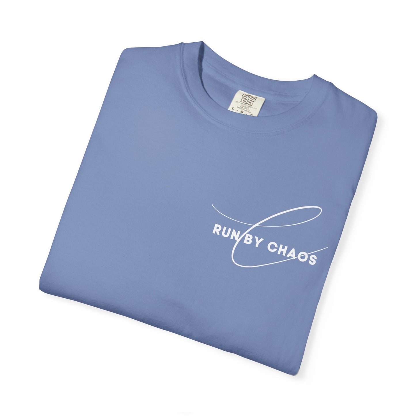 ADHD Spiral Checklist T-Shirt – Funny Relatable Mental Health Tee | Run by Chaos